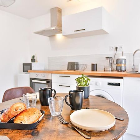 Little Factory - T2 Avec Parking Apartment Vierzon Luaran gambar