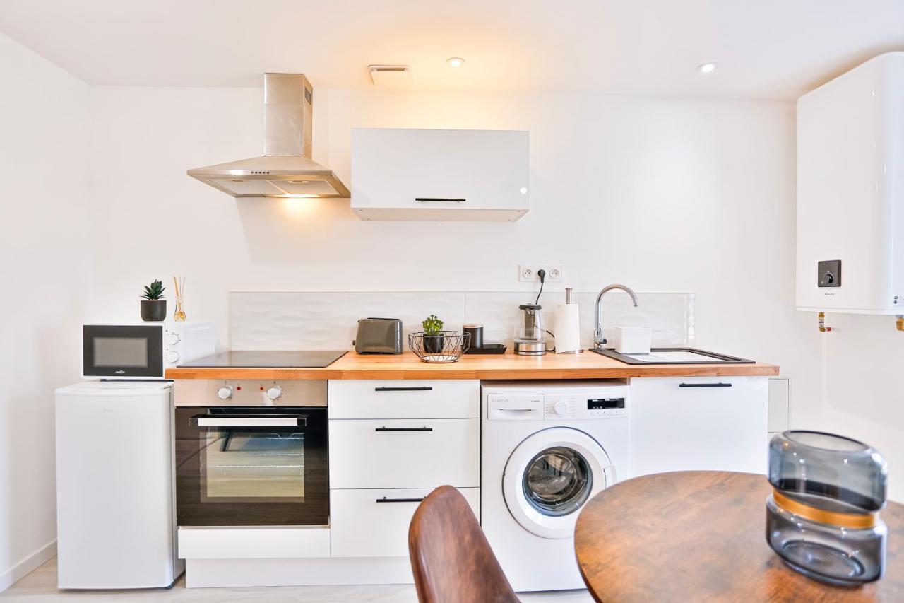 Little Factory - T2 Avec Parking Apartment Vierzon Luaran gambar