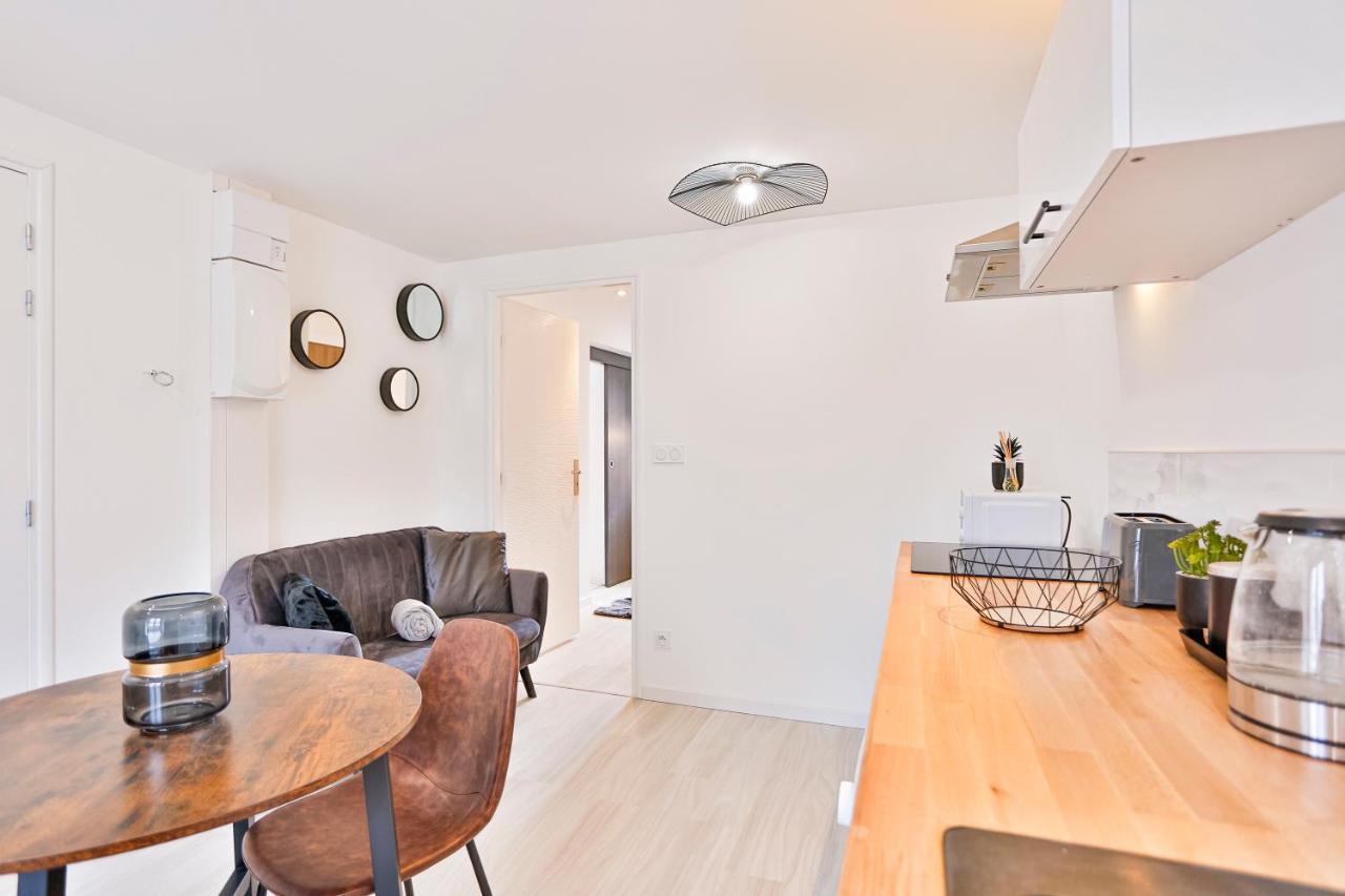 Little Factory - T2 Avec Parking Apartment Vierzon Luaran gambar