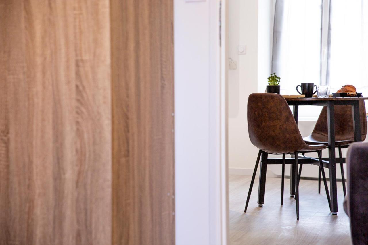 Little Factory - T2 Avec Parking Apartment Vierzon Luaran gambar