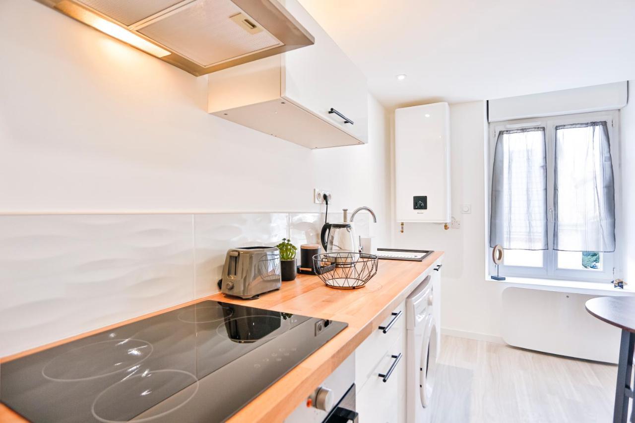 Little Factory - T2 Avec Parking Apartment Vierzon Luaran gambar