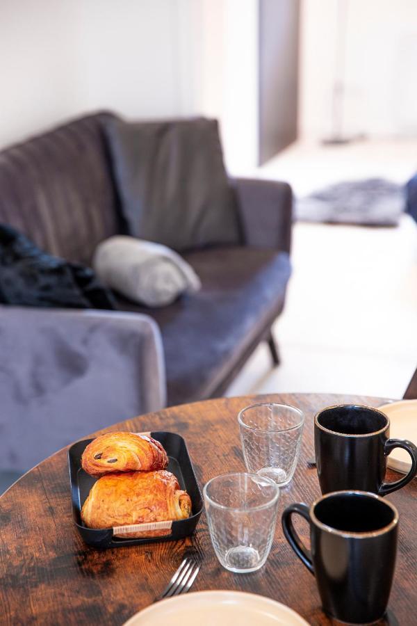 Little Factory - T2 Avec Parking Apartment Vierzon Luaran gambar